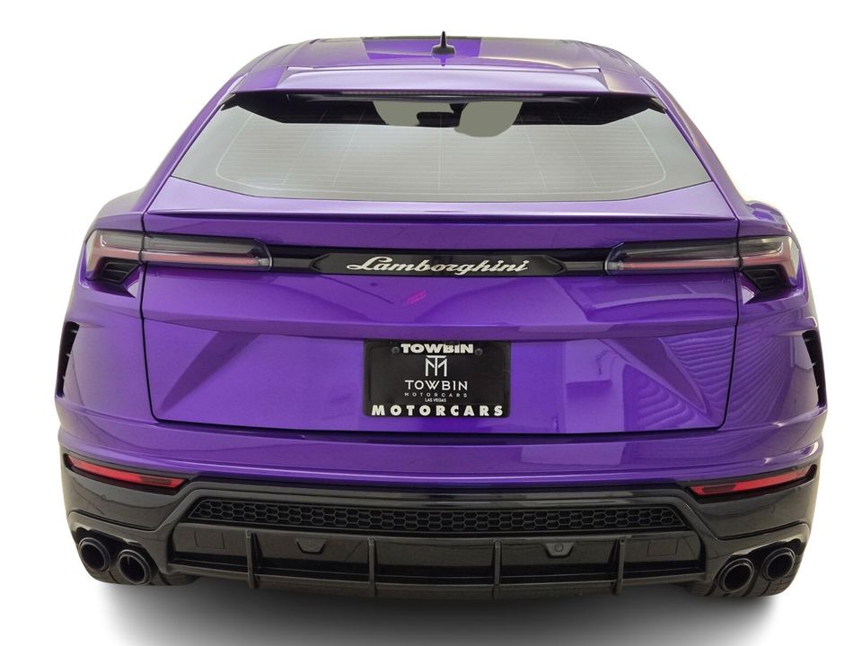 2022 Lamborghini Urus