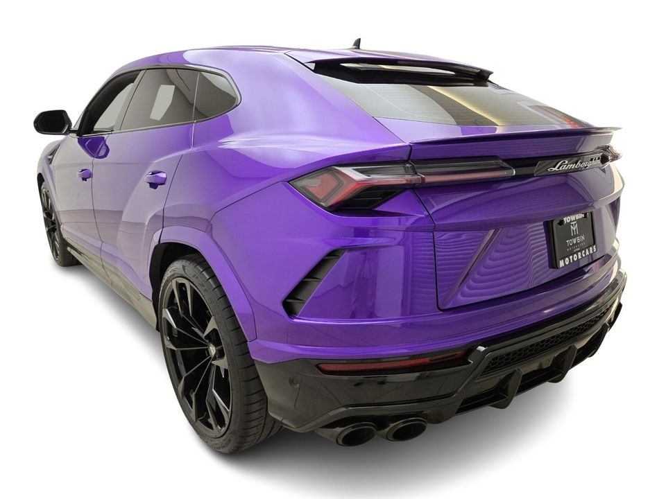 2022 Lamborghini Urus