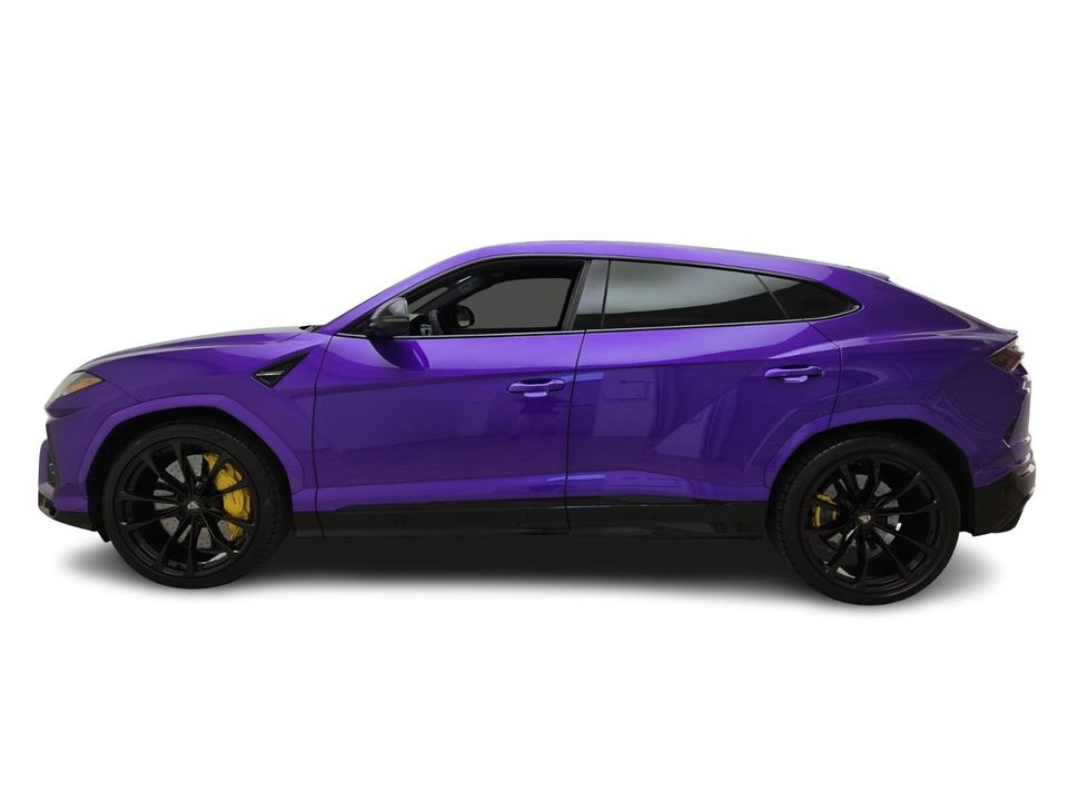2022 Lamborghini Urus