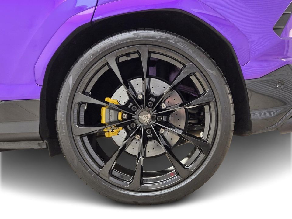 2022 Lamborghini Urus