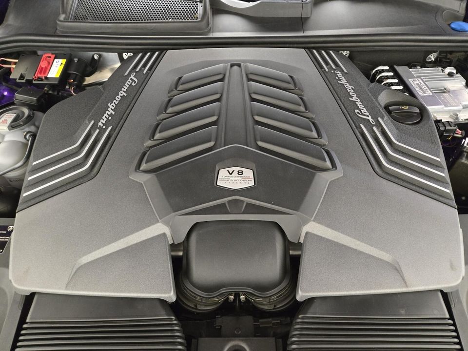 2022 Lamborghini Urus