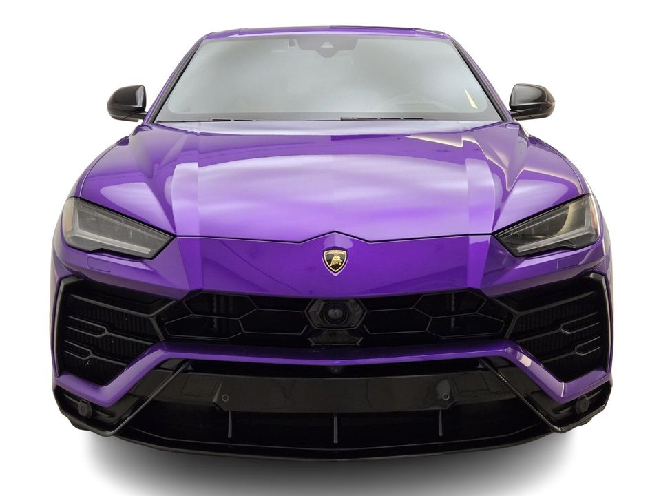 2022 Lamborghini Urus