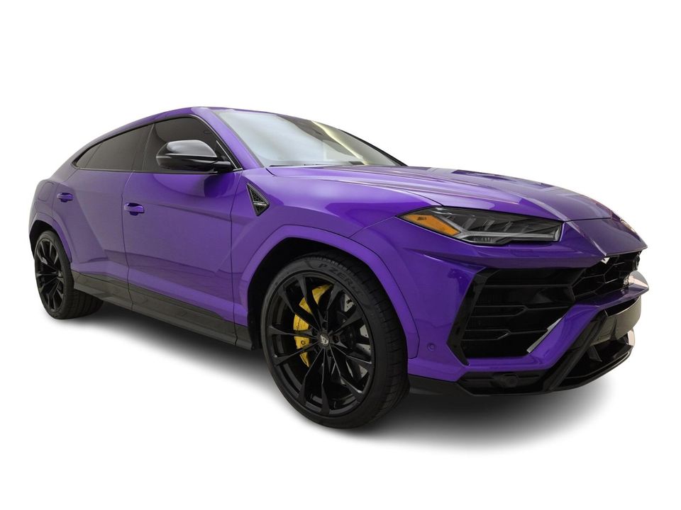 2022 Lamborghini Urus