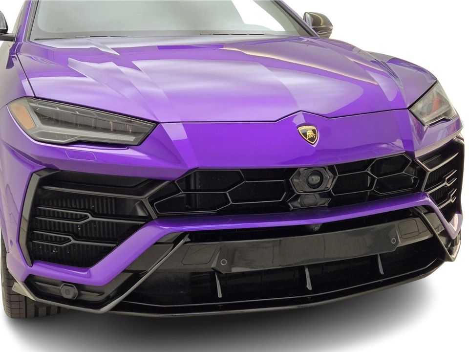 2022 Lamborghini Urus