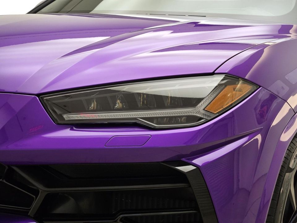 2022 Lamborghini Urus