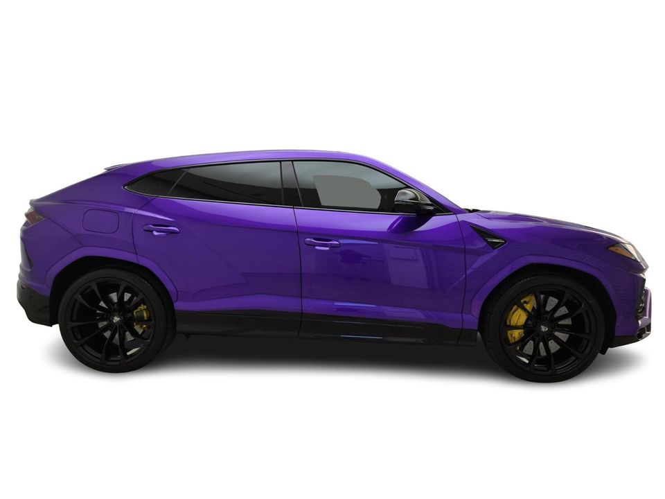 2022 Lamborghini Urus