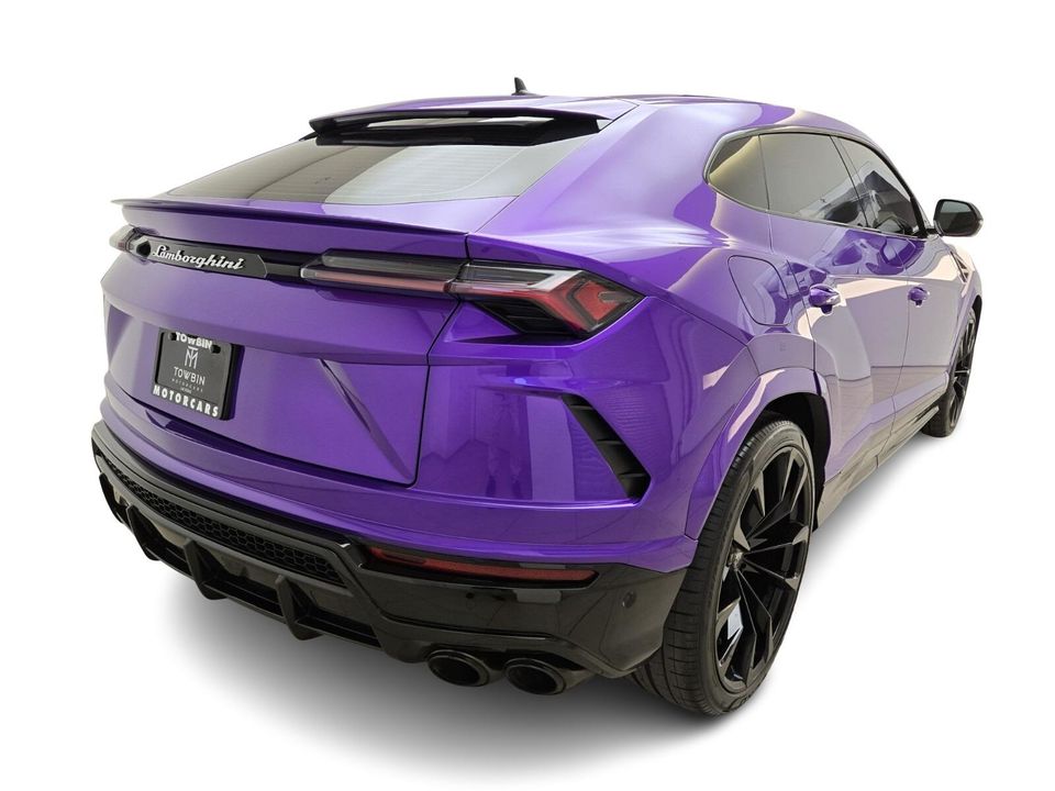 2022 Lamborghini Urus