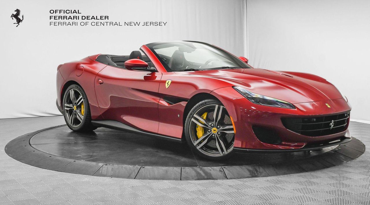 2019 Ferrari Portofino