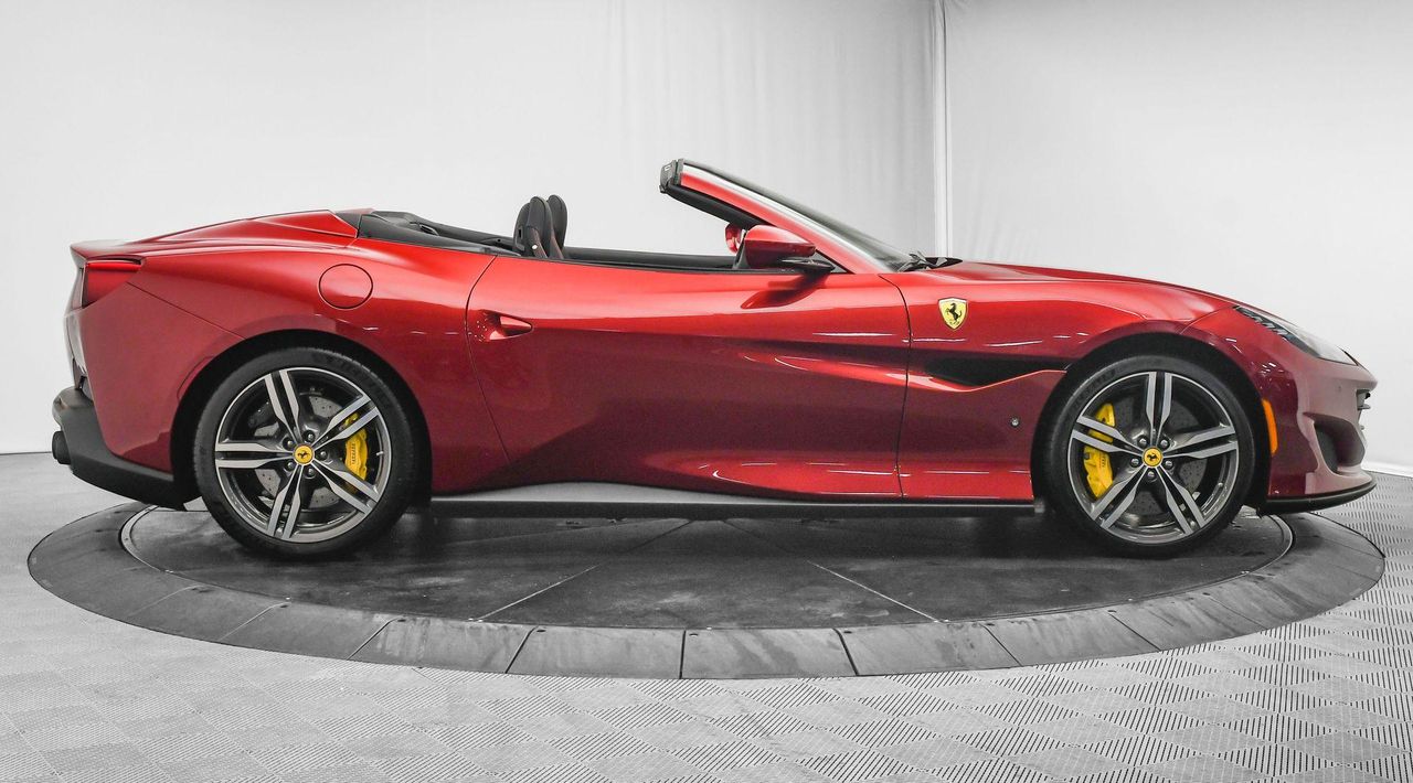 2019 Ferrari Portofino