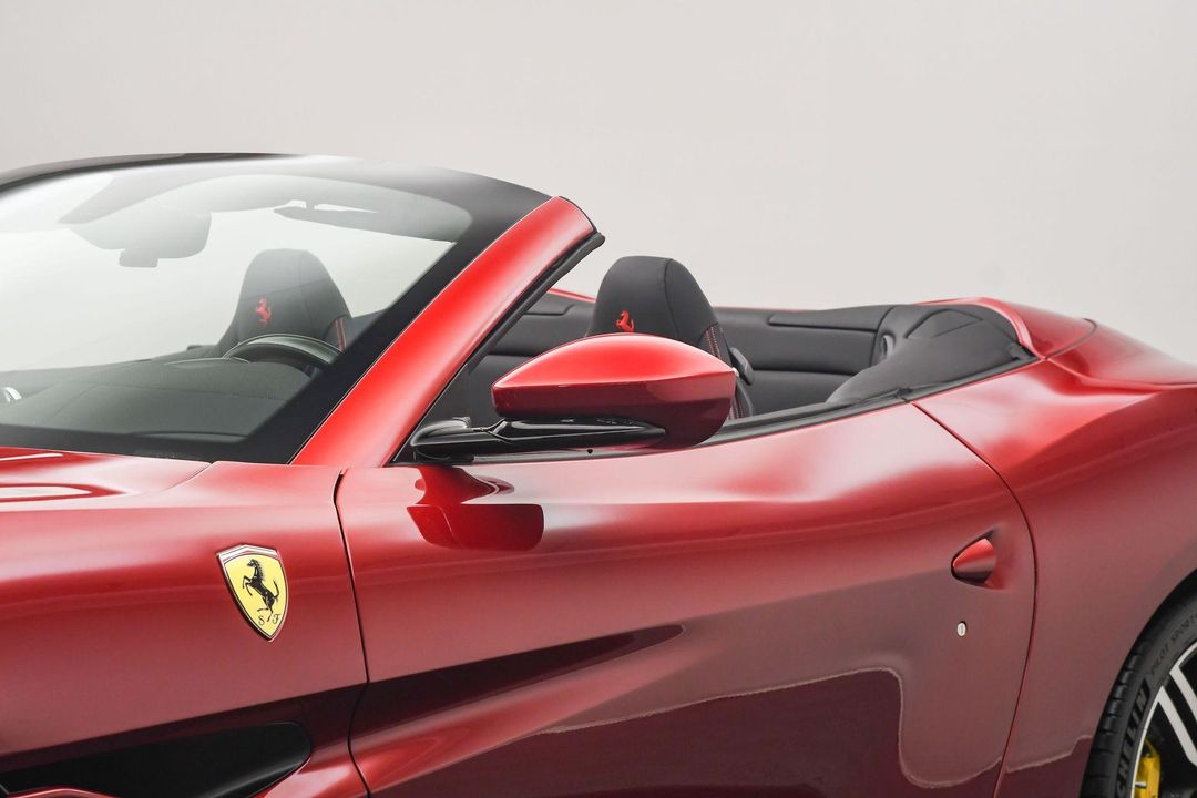 2019 Ferrari Portofino