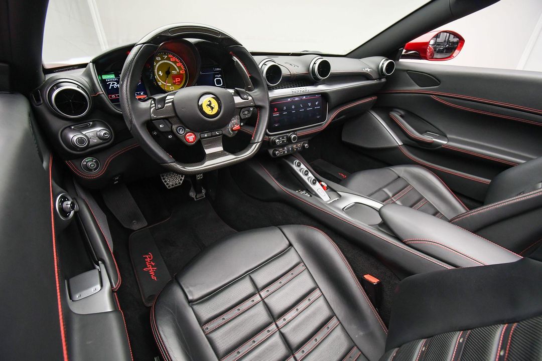 2019 Ferrari Portofino