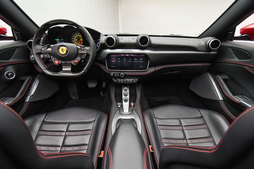 2019 Ferrari Portofino