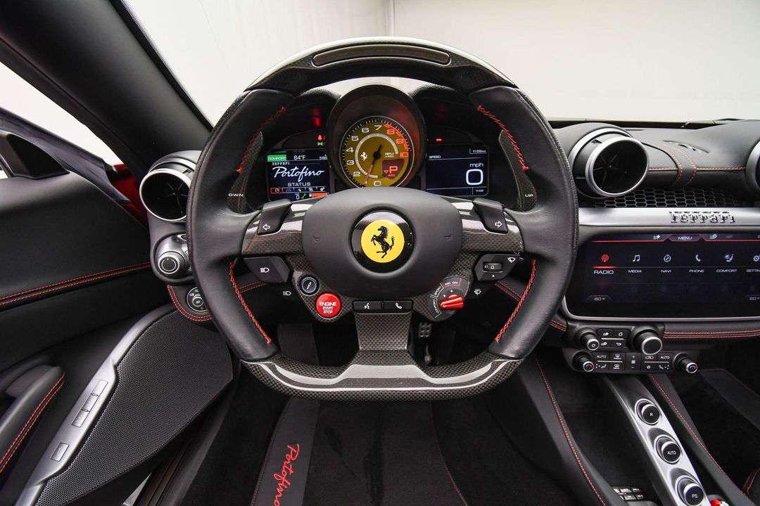 2019 Ferrari Portofino