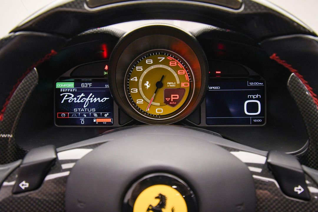 2019 Ferrari Portofino