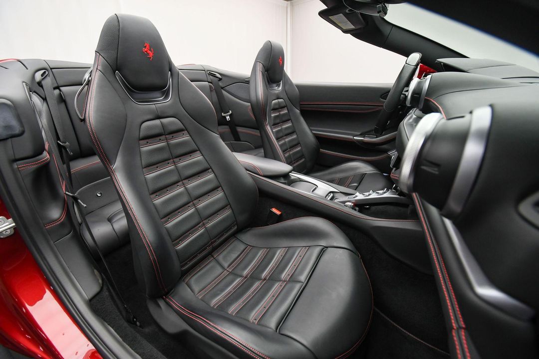 2019 Ferrari Portofino