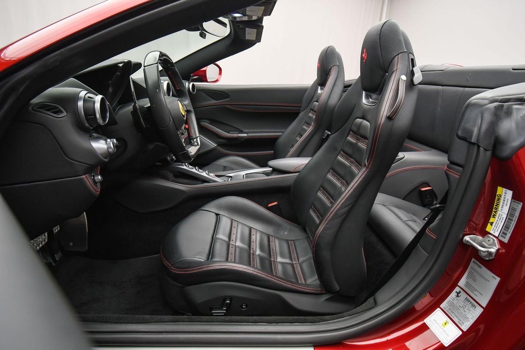 2019 Ferrari Portofino