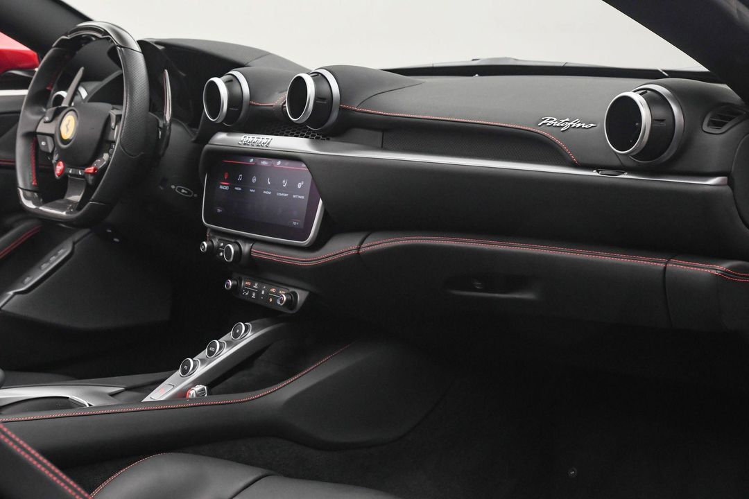 2019 Ferrari Portofino
