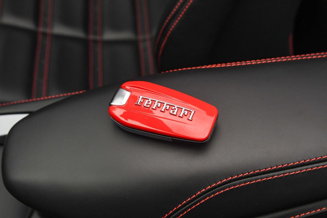 2019 Ferrari Portofino