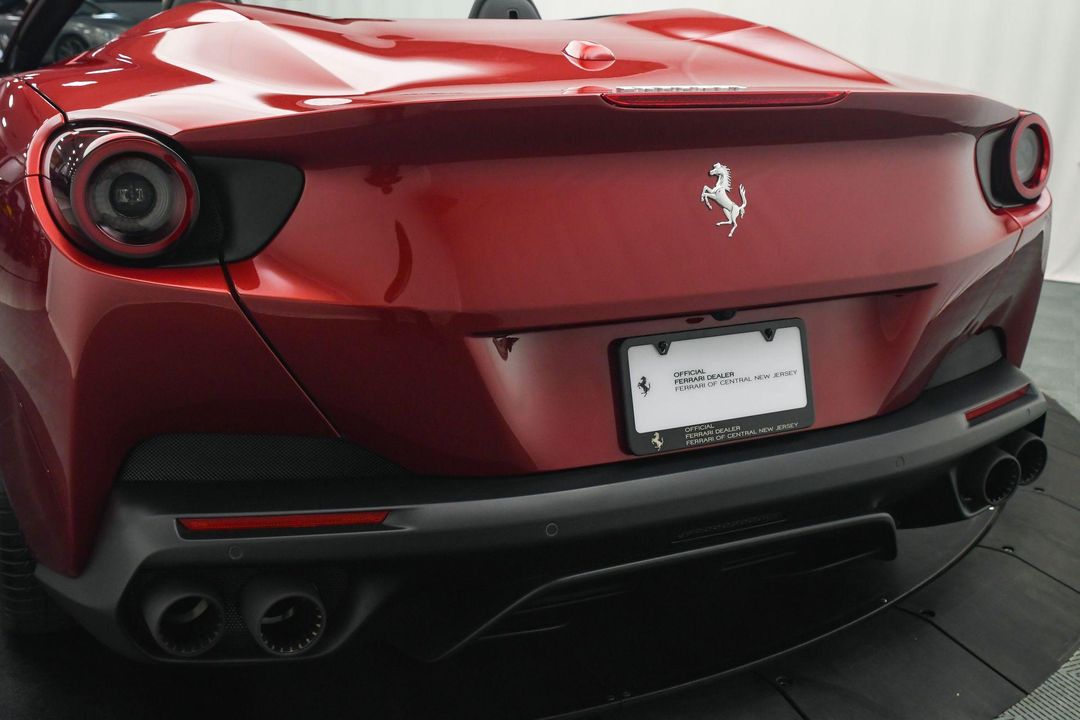 2019 Ferrari Portofino