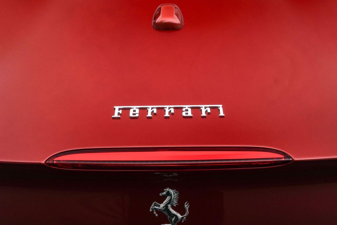2019 Ferrari Portofino