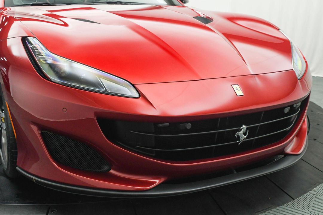 2019 Ferrari Portofino