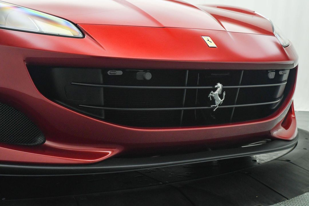 2019 Ferrari Portofino