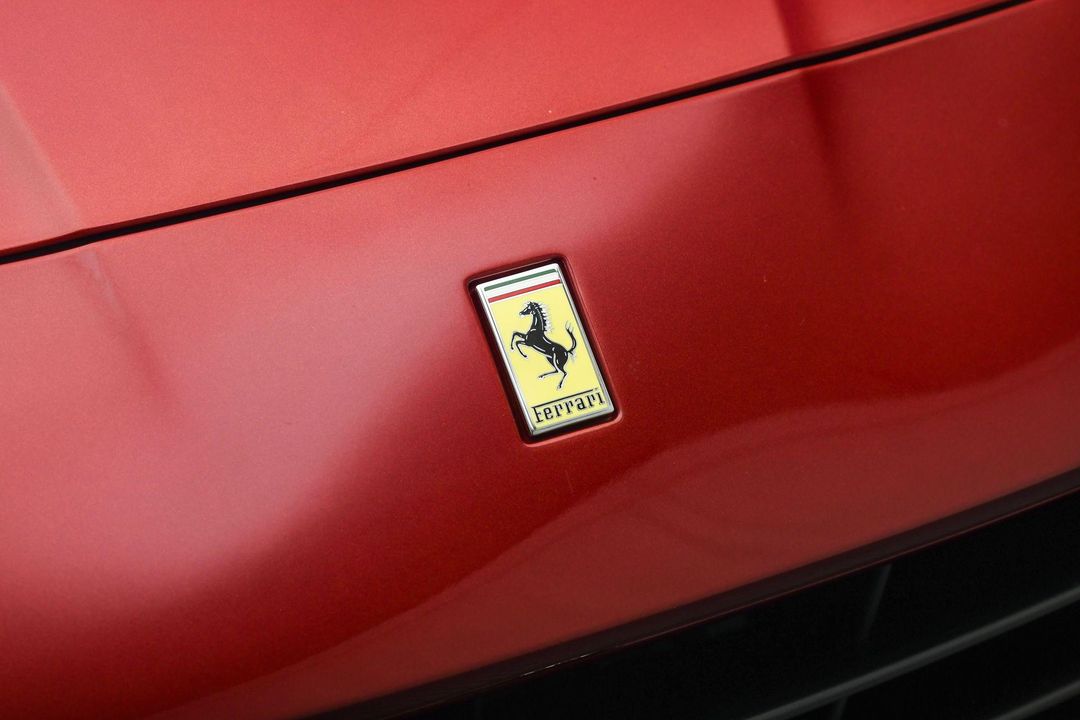 2019 Ferrari Portofino