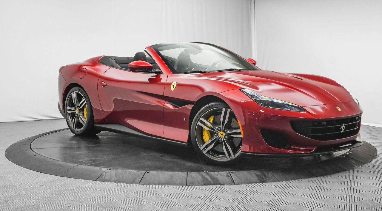 2019 Ferrari Portofino