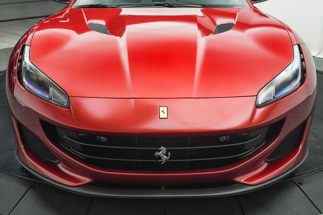 2019 Ferrari Portofino