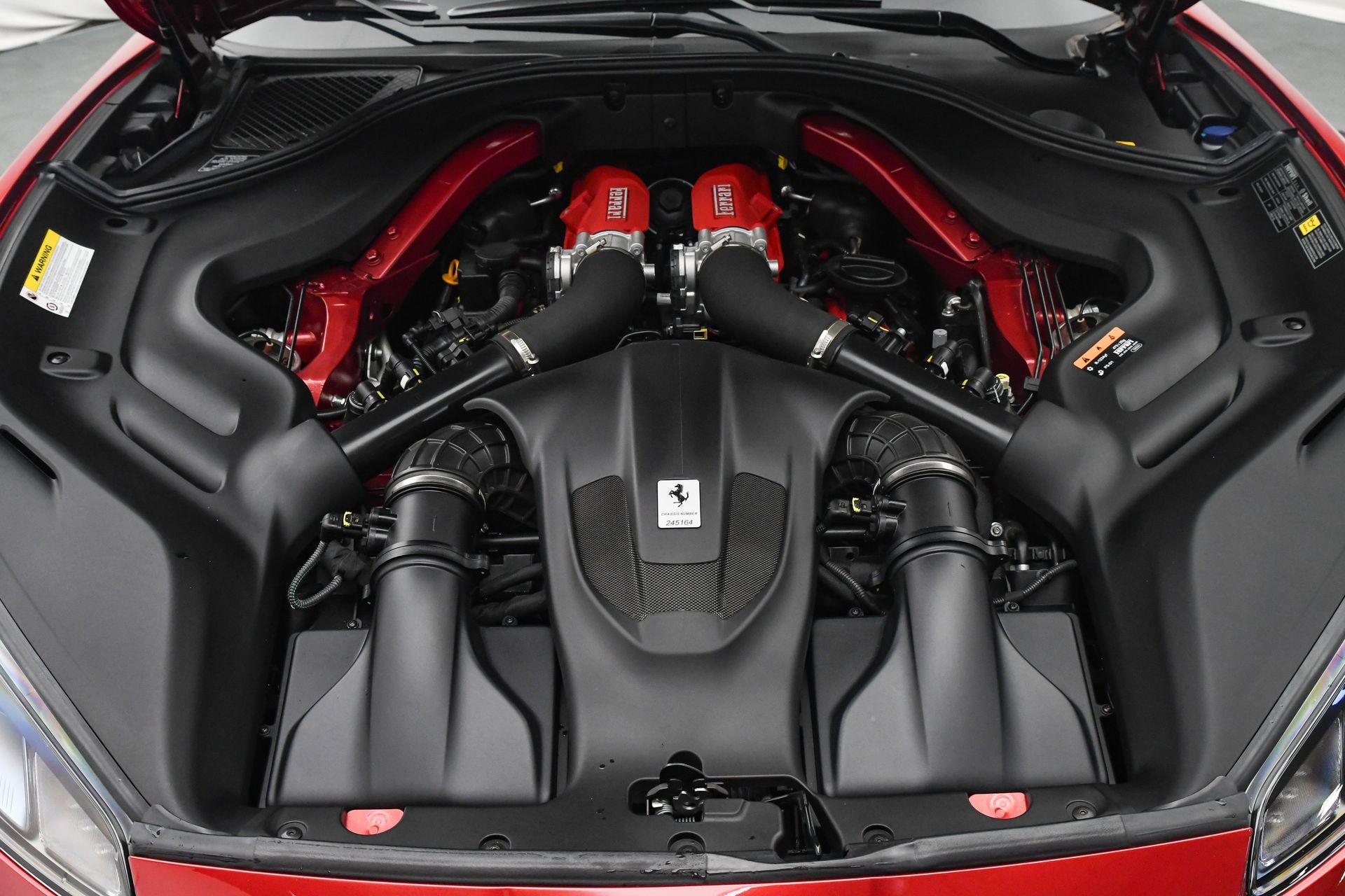 2019 Ferrari Portofino