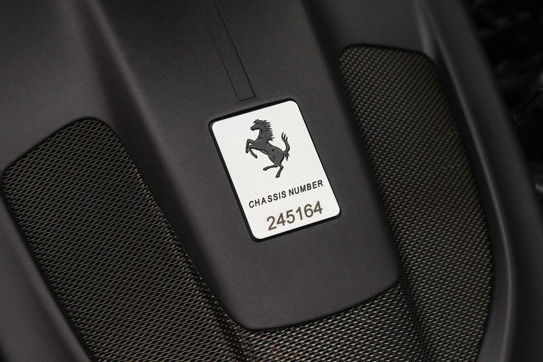 2019 Ferrari Portofino