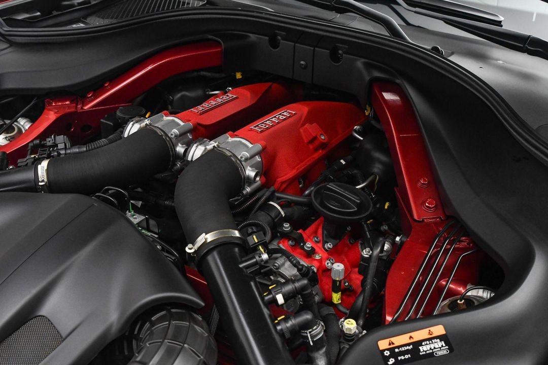 2019 Ferrari Portofino