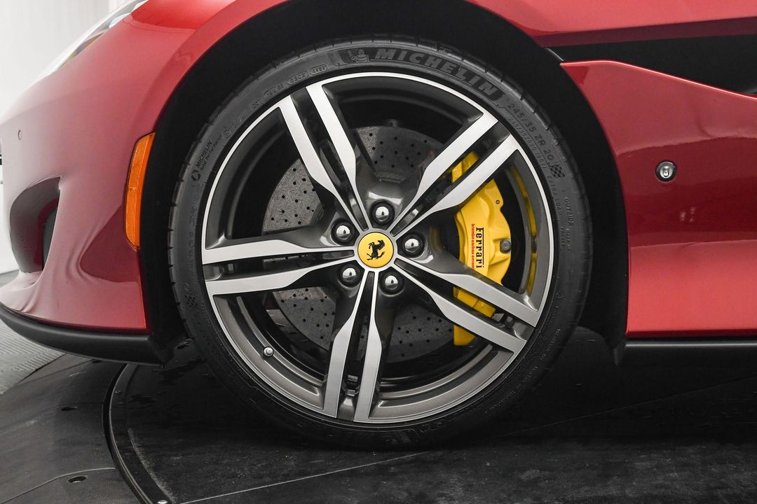 2019 Ferrari Portofino