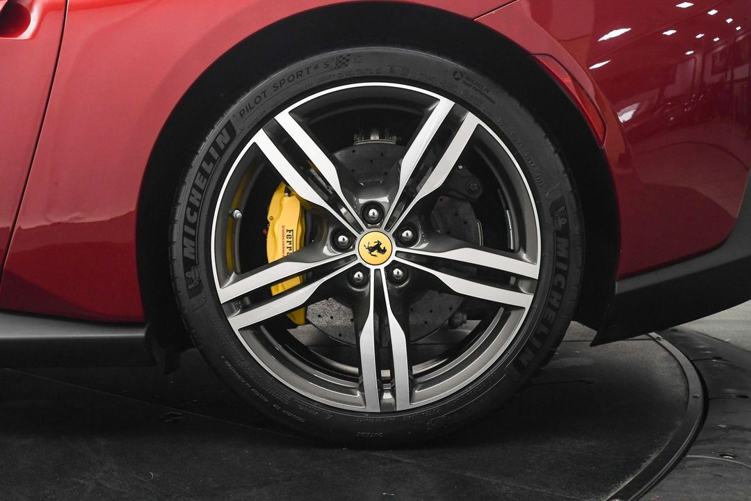 2019 Ferrari Portofino