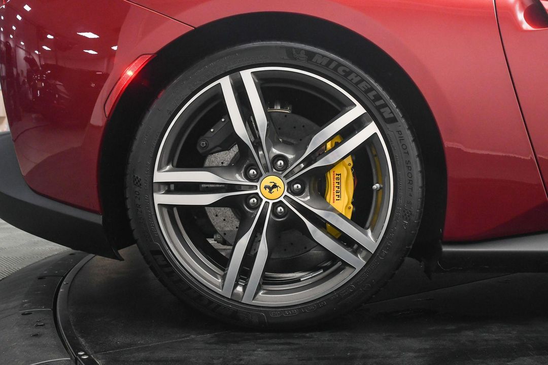 2019 Ferrari Portofino