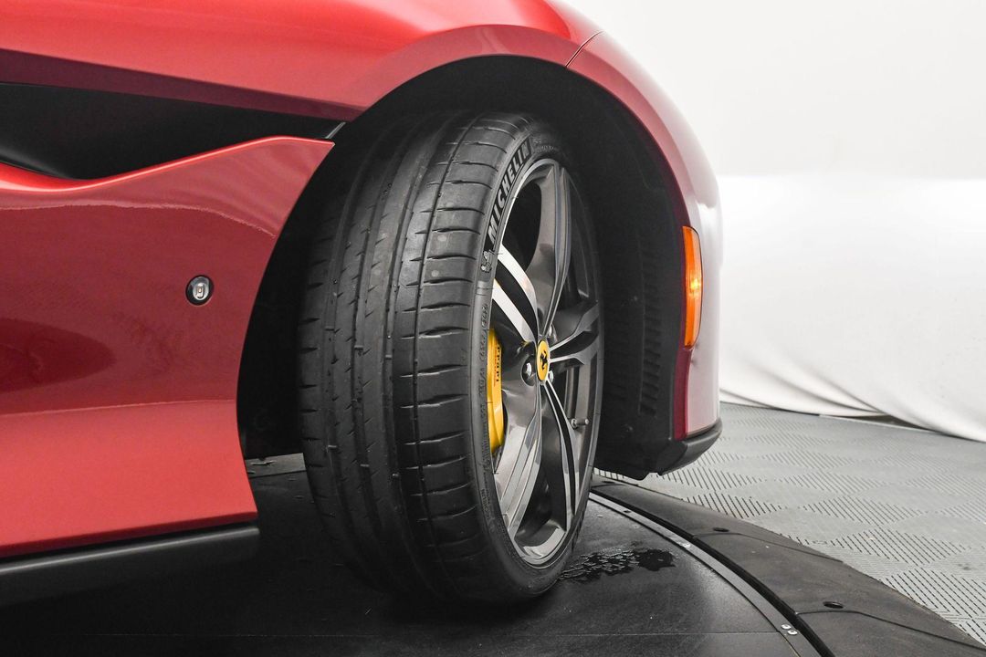 2019 Ferrari Portofino