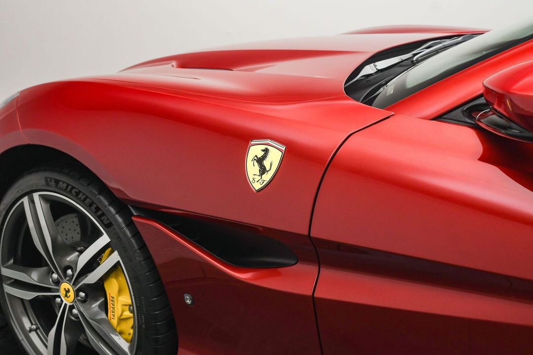 2019 Ferrari Portofino