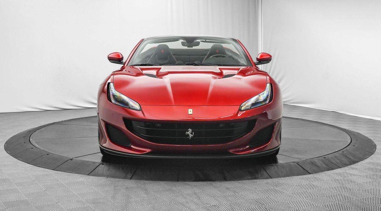 2019 Ferrari Portofino