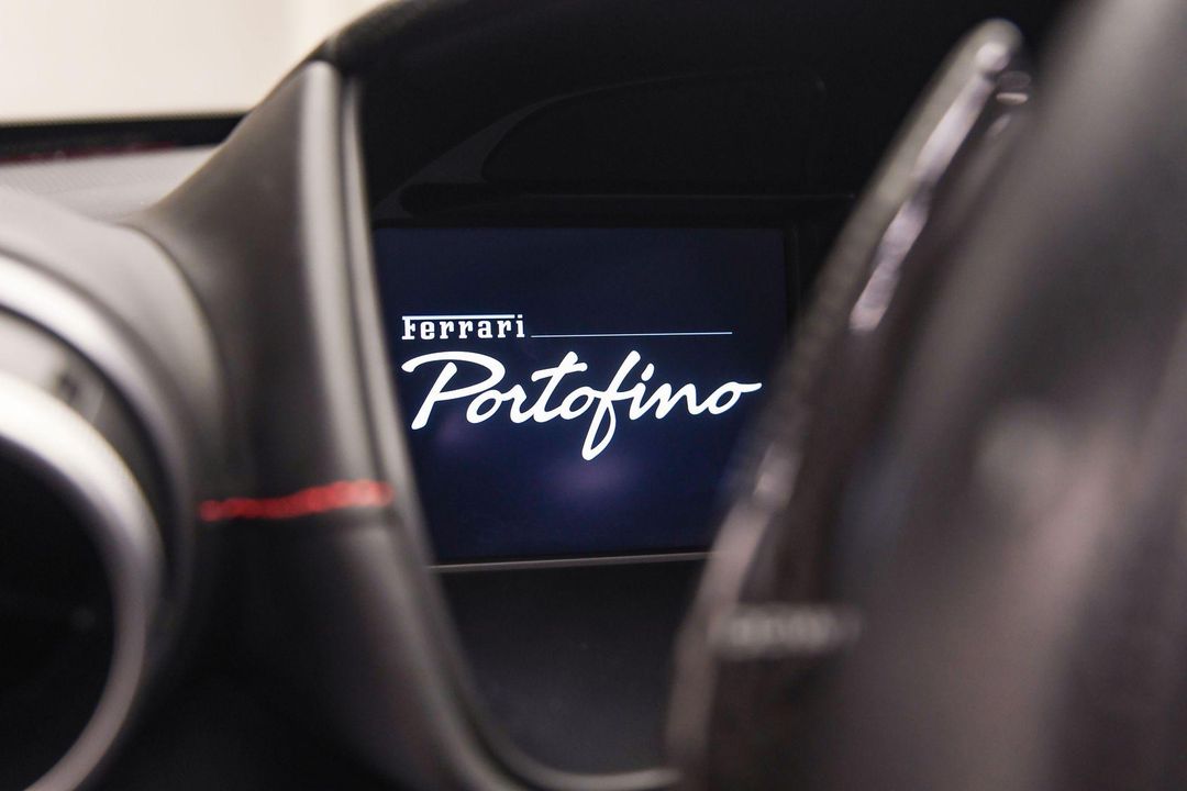2019 Ferrari Portofino
