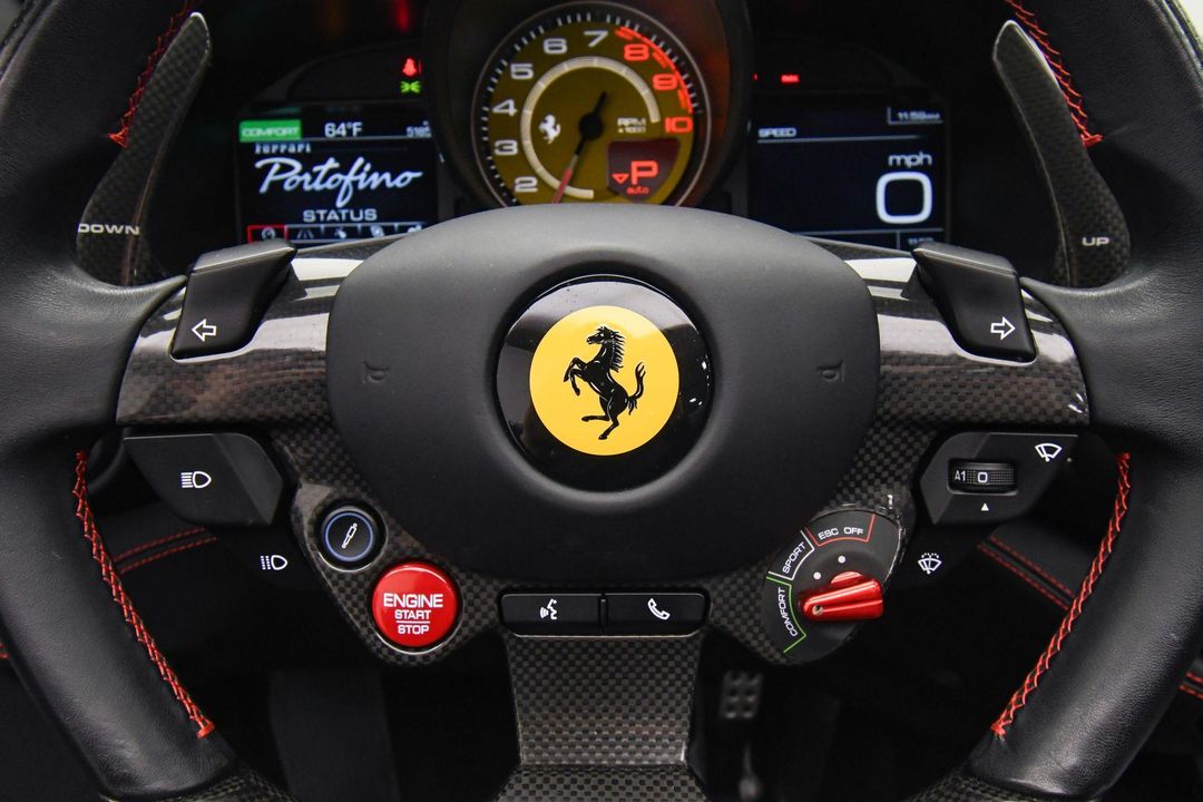 2019 Ferrari Portofino