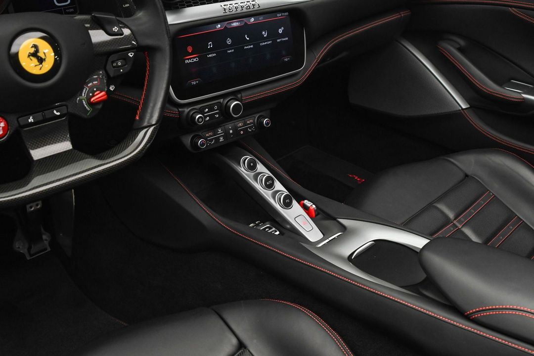 2019 Ferrari Portofino