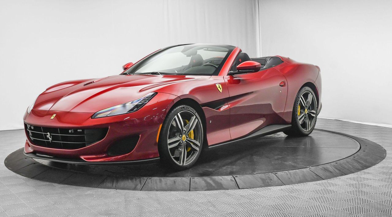 2019 Ferrari Portofino