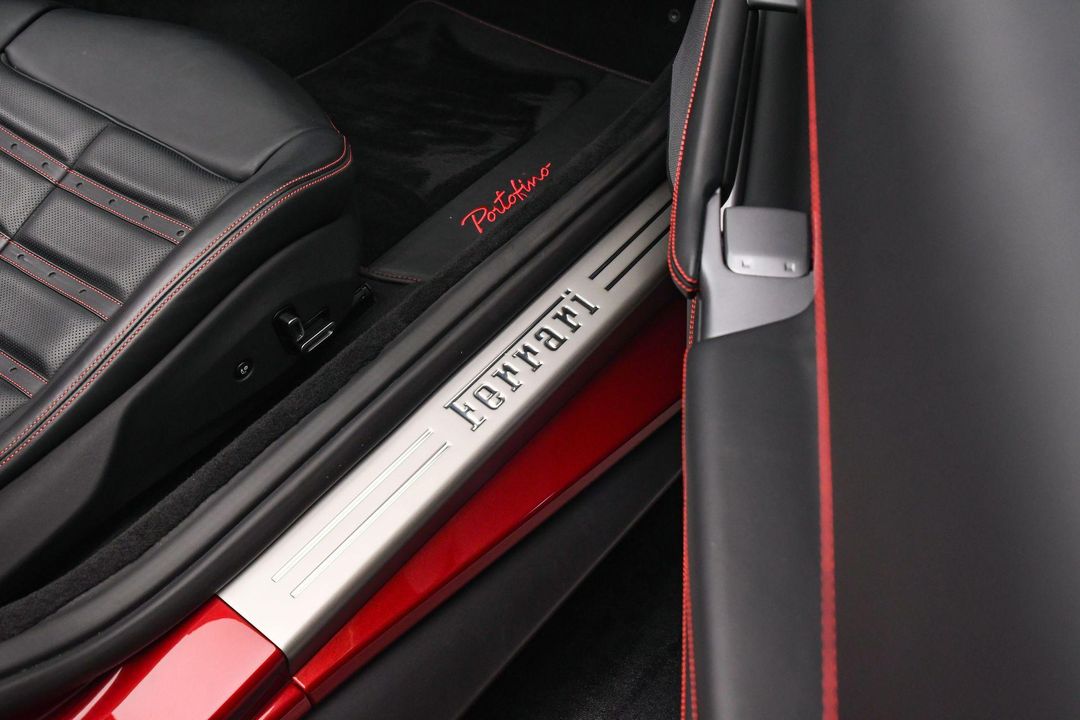 2019 Ferrari Portofino