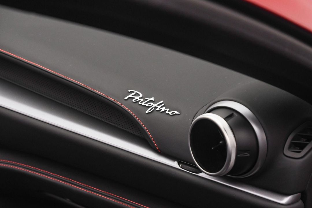 2019 Ferrari Portofino