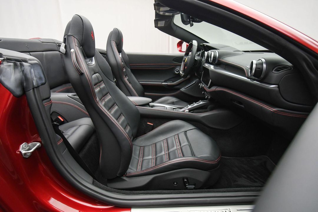 2019 Ferrari Portofino