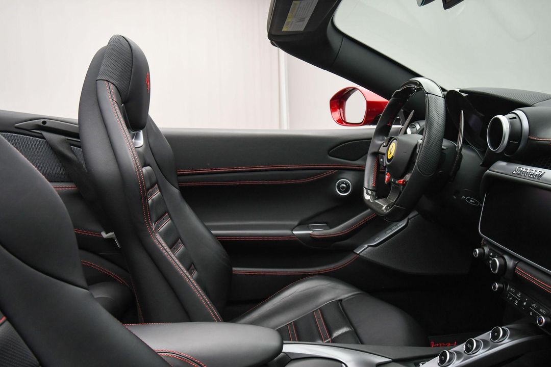 2019 Ferrari Portofino