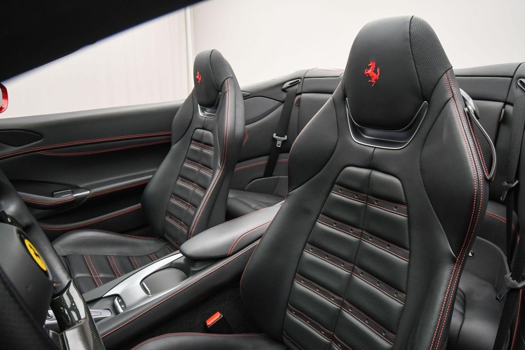 2019 Ferrari Portofino