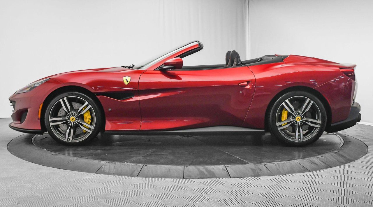 2019 Ferrari Portofino