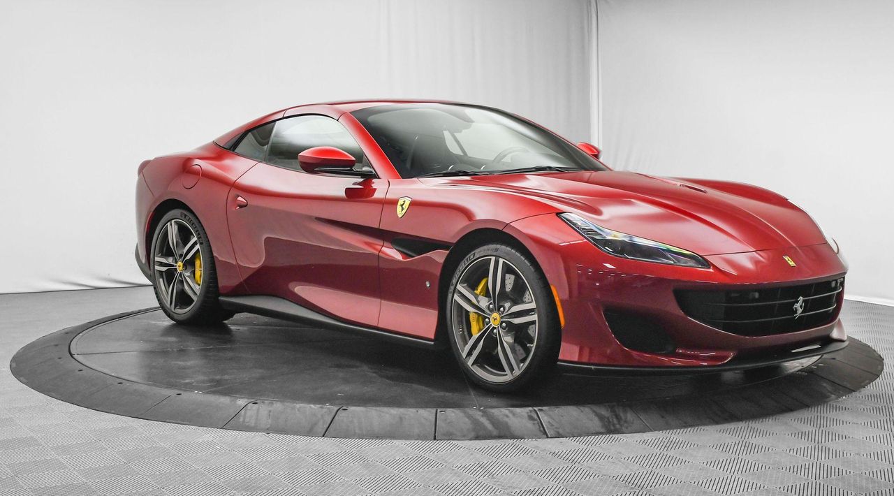 2019 Ferrari Portofino