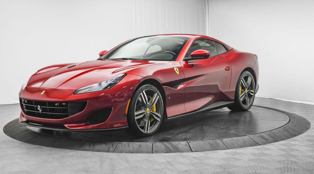 2019 Ferrari Portofino